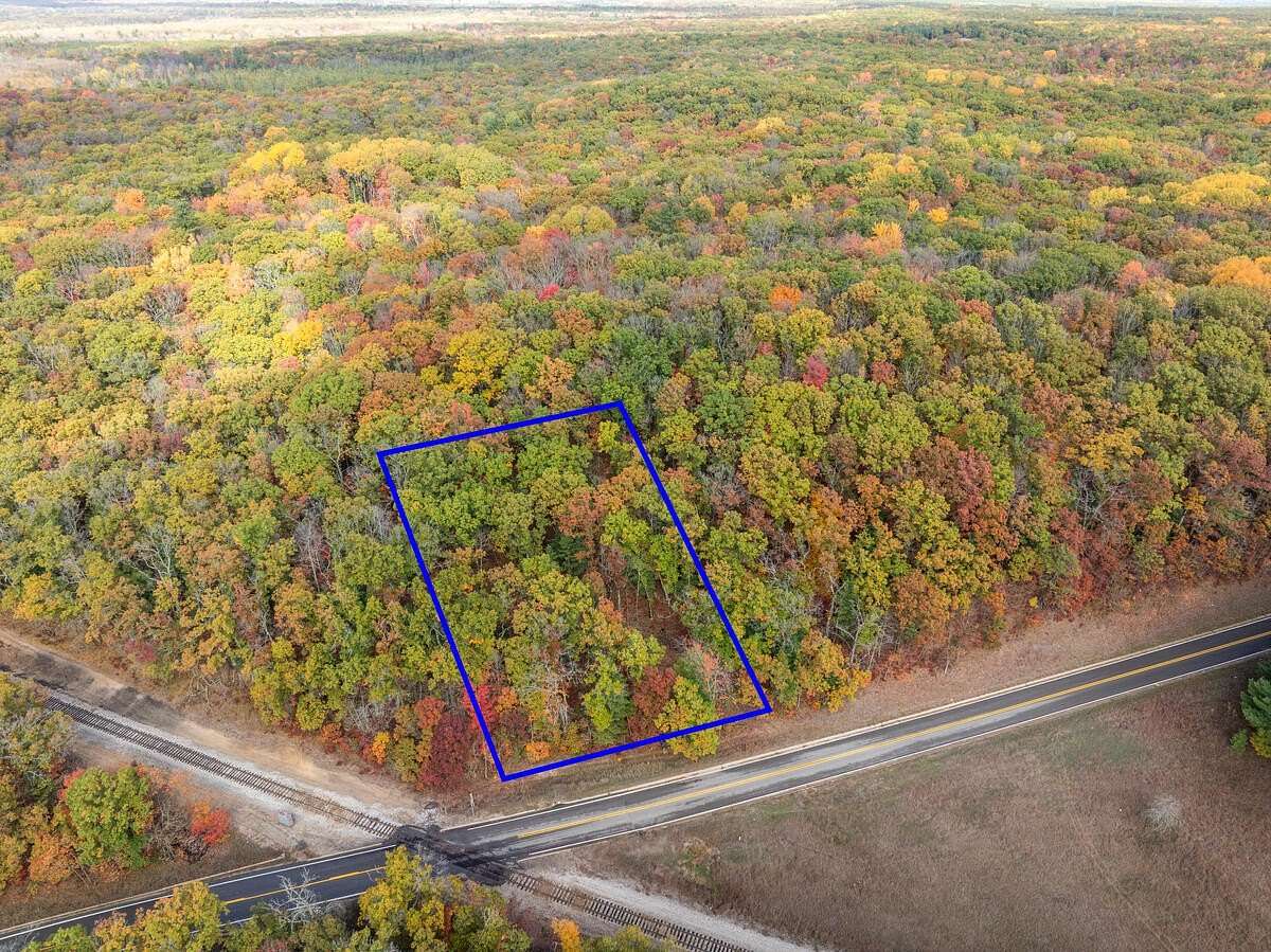 0.57 Acres of Residential Land for Sale in Bitely, Michigan