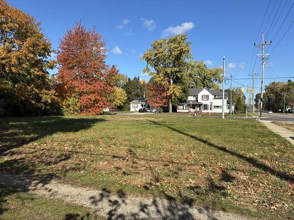0.27 Acres of Commercial Land for Sale in Niles, Michigan
