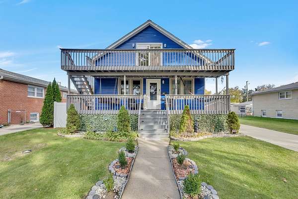 0.07 Acres of Residential Land with Home for Sale in Brookfield, Illinois