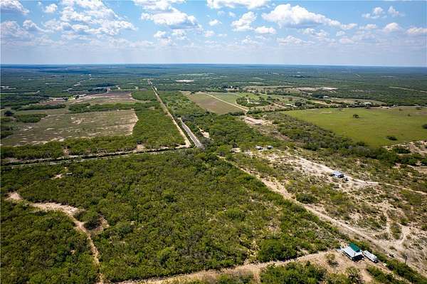 10.8 Acres of Land for Sale in George West, Texas
