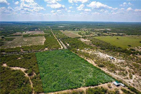 10.8 Acres of Land for Sale in George West, Texas