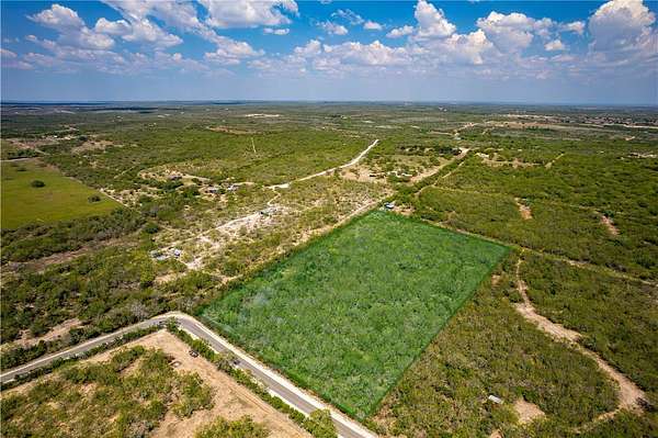 10.8 Acres of Land for Sale in George West, Texas