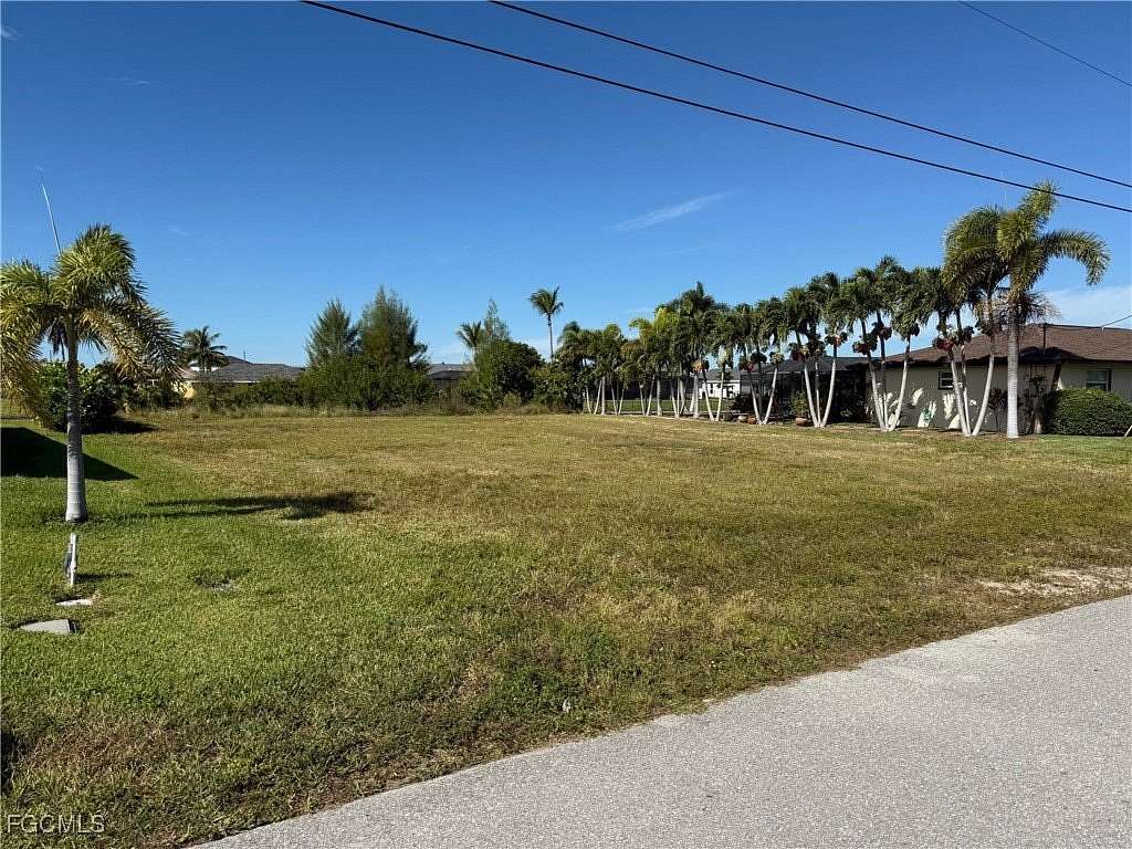 0.29 Acres of Land for Sale in Cape Coral, Florida