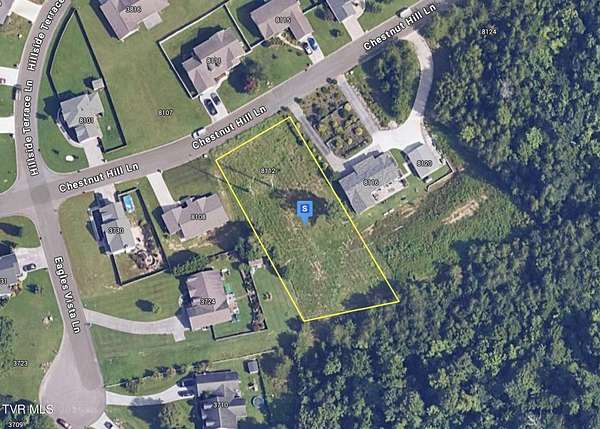 0.55 Acres of Residential Land for Sale in Knoxville, Tennessee