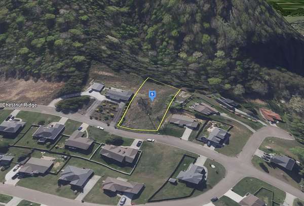 0.55 Acres of Residential Land for Sale in Knoxville, Tennessee