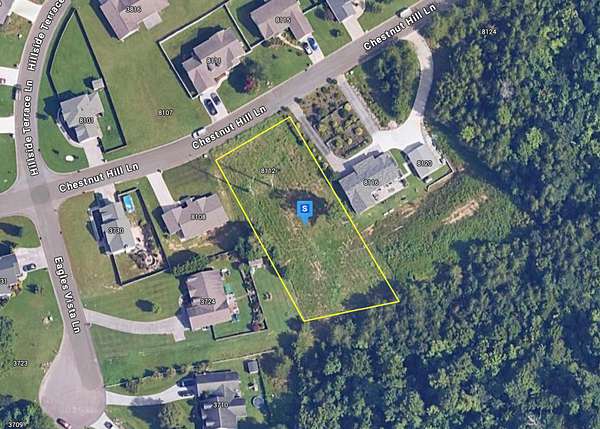 0.55 Acres of Residential Land for Sale in Knoxville, Tennessee