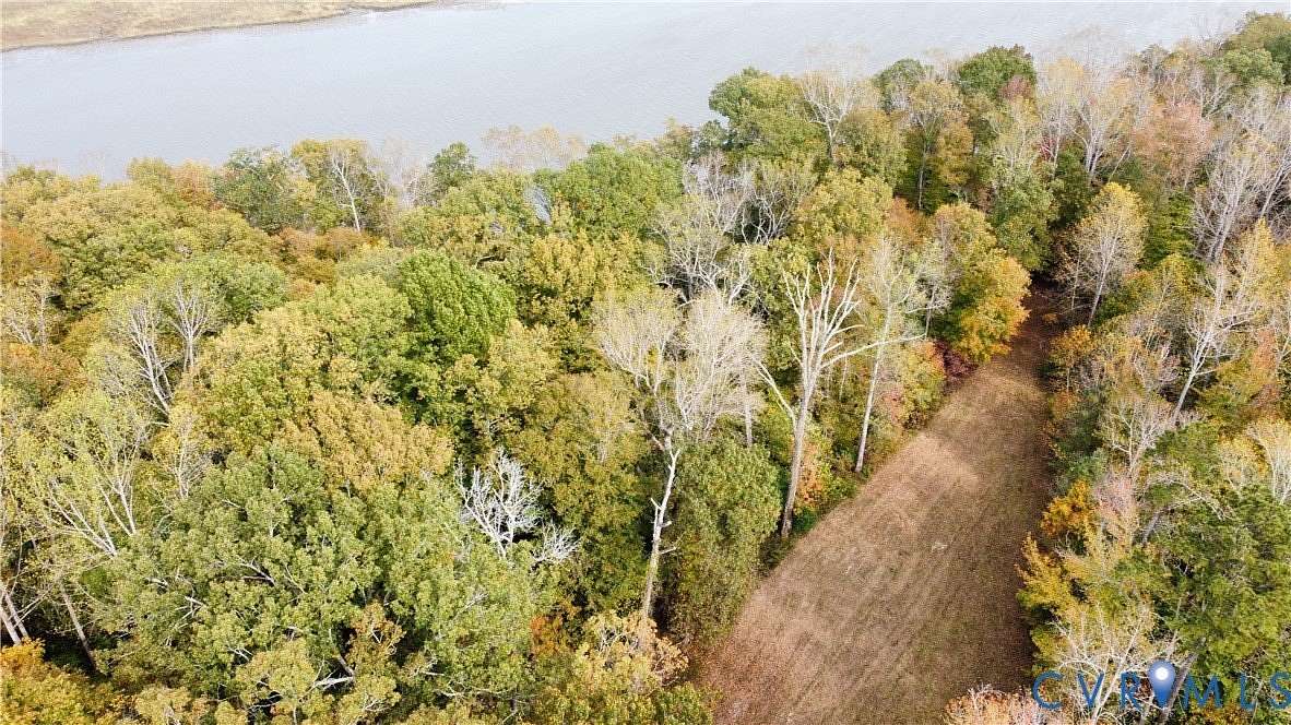 17.4 Acres of Recreational Land for Sale in West Point, Virginia