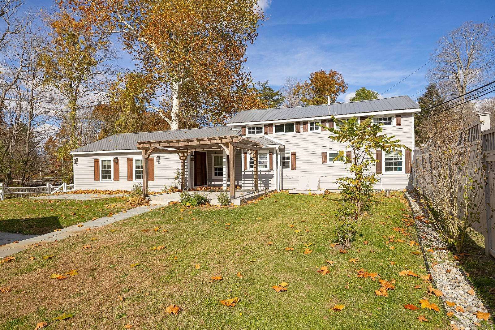 1.6 Acres of Land with Home for Sale in Millbrook, New York