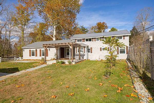 1.6 Acres of Land with Home for Sale in Millbrook, New York