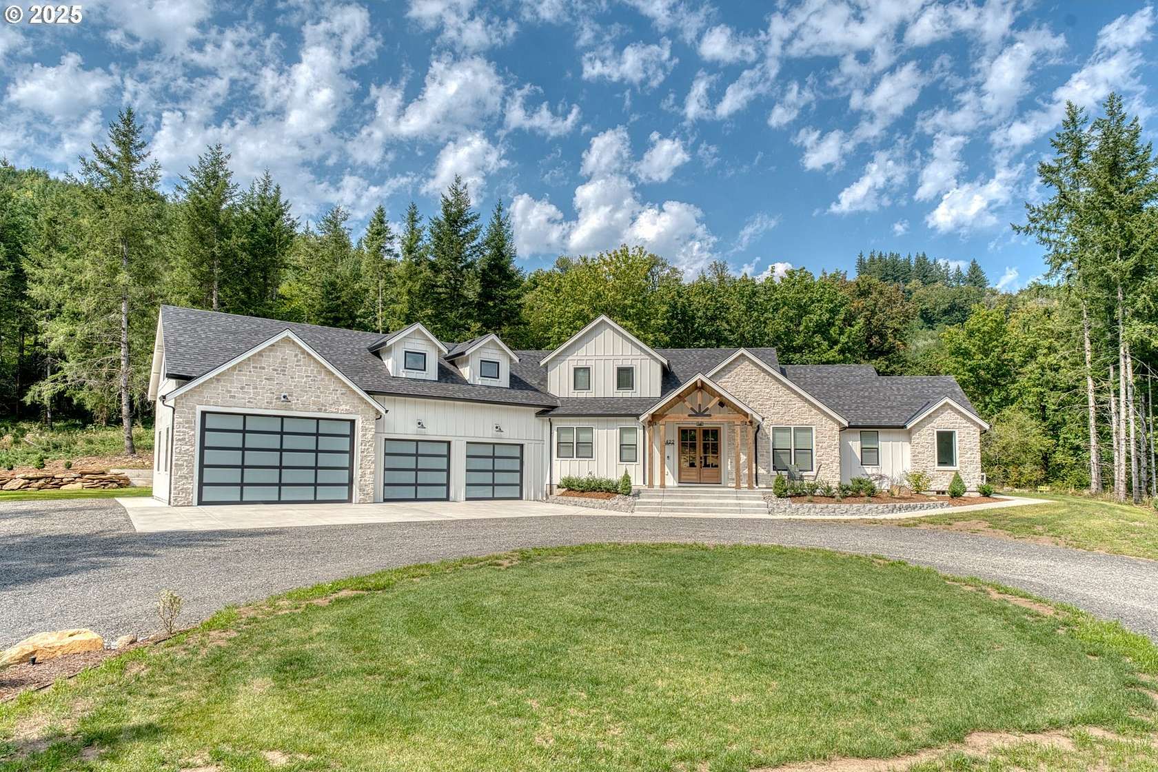 20 Acres of Recreational Land with Home for Sale in Washougal, Washington