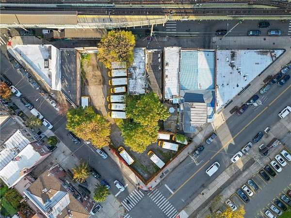 0.19 Acres of Mixed-Use Land for Sale in Brooklyn, New York