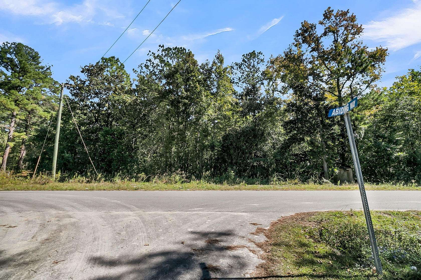 3.2 Acres of Residential Land for Sale in Moncks Corner, South Carolina