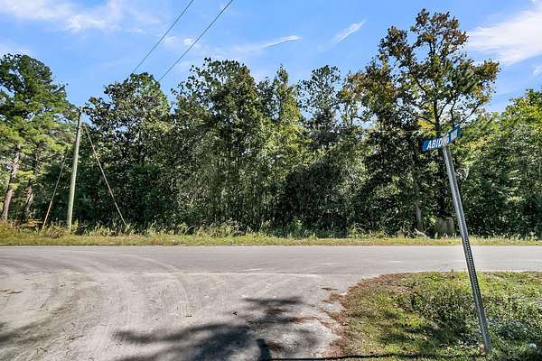 3.2 Acres of Residential Land for Sale in Moncks Corner, South Carolina