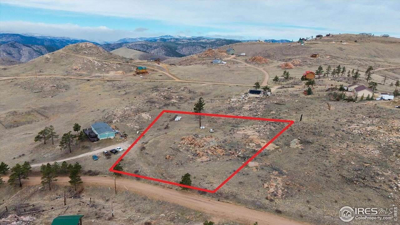 1.43 Acres of Land for Sale in Livermore, Colorado