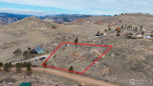 1.43 Acres of Land for Sale in Livermore, Colorado