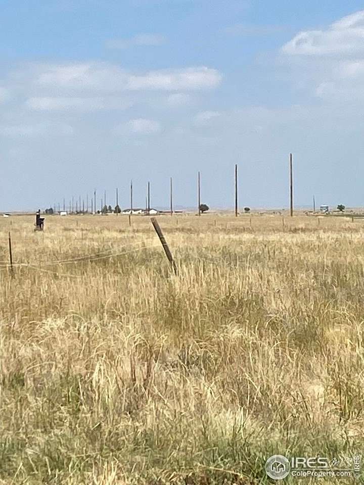 36.1 Acres of Land for Sale in Nunn, Colorado