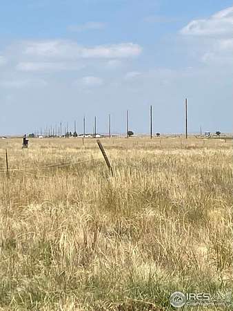 36.1 Acres of Land for Sale in Nunn, Colorado