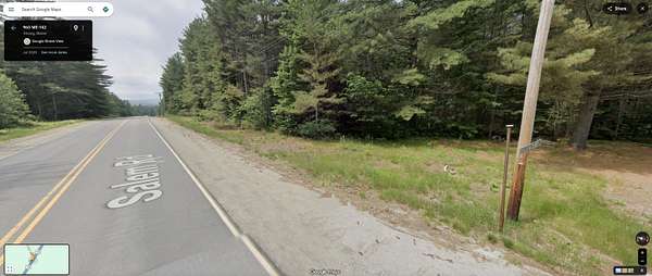 2.6 Acres of Residential Land for Sale in Strong, Maine