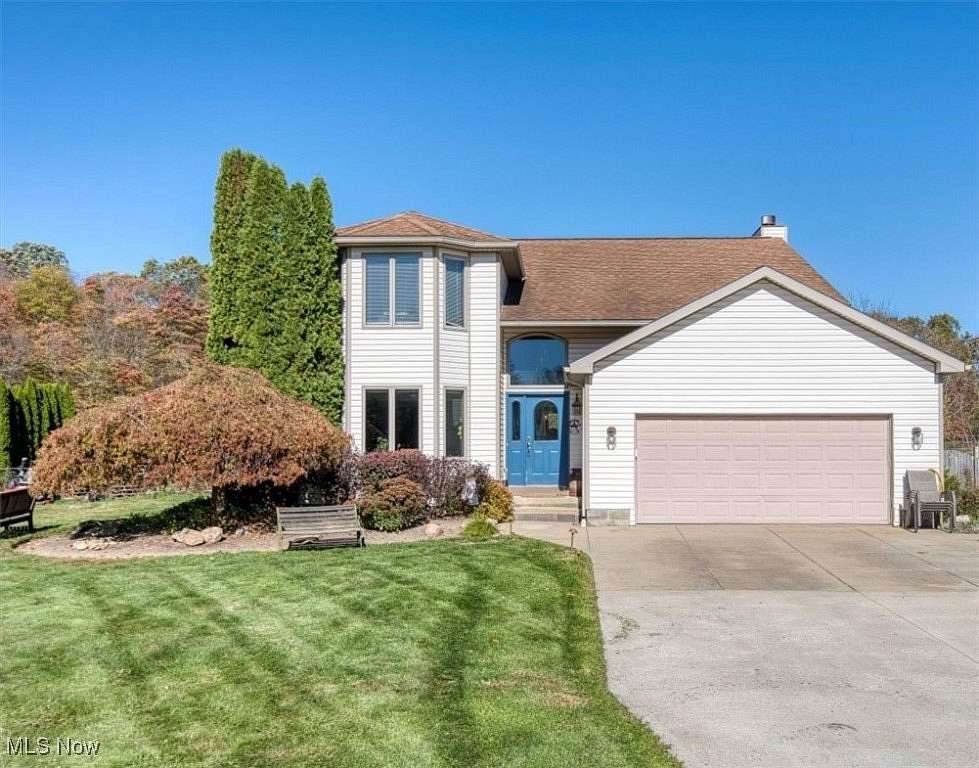 3 Acres of Residential Land with Home for Sale in Hiram, Ohio