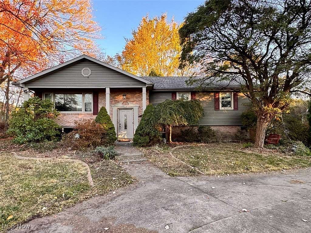 3 Acres of Improved Mixed-Use Land for Auction in Youngstown, Ohio