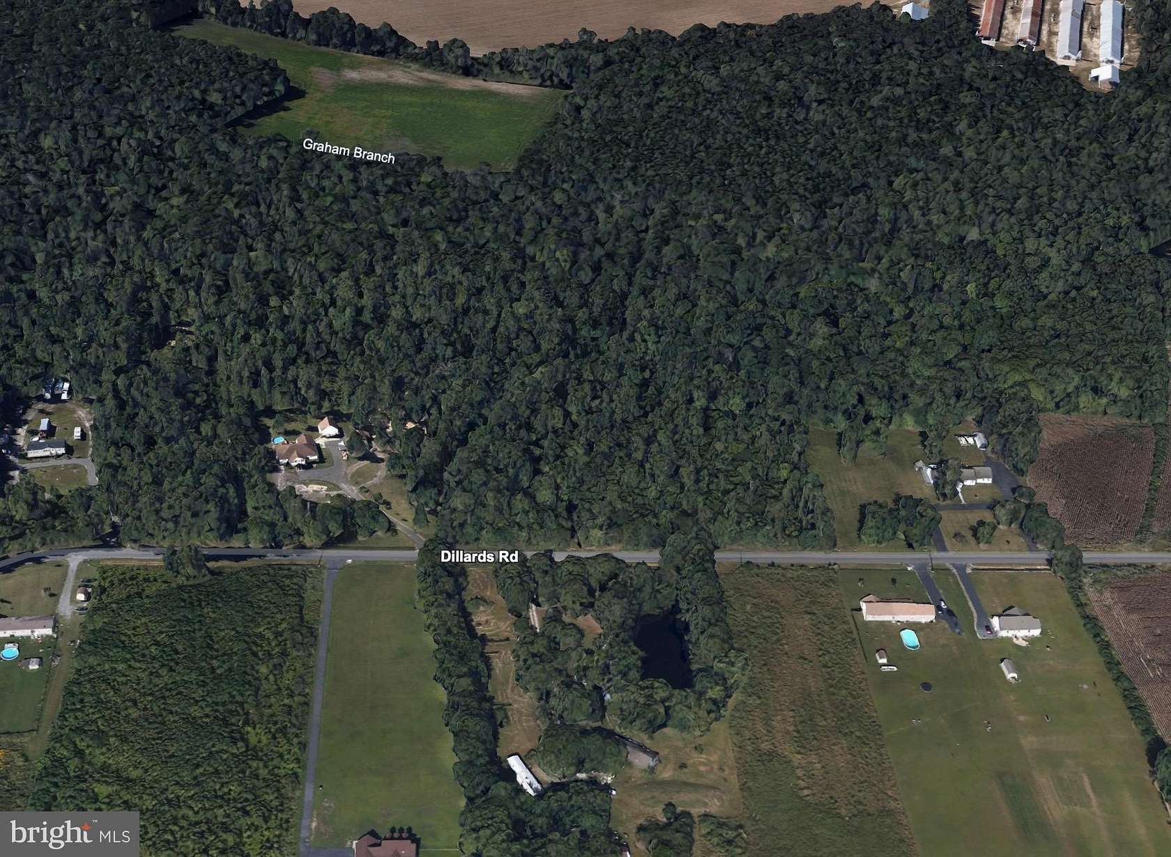 5 Acres of Residential Land for Sale in Seaford, Delaware