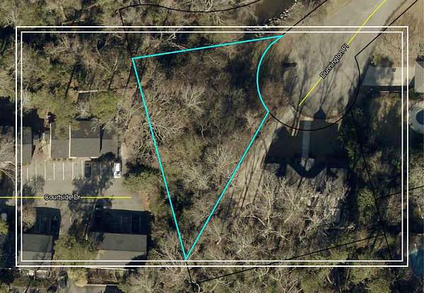 0.37 Acres of Residential Land for Sale in Augusta, Georgia