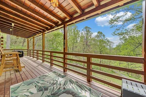 38.4 Acres of Recreational Land with Home for Sale in Callaway, Virginia