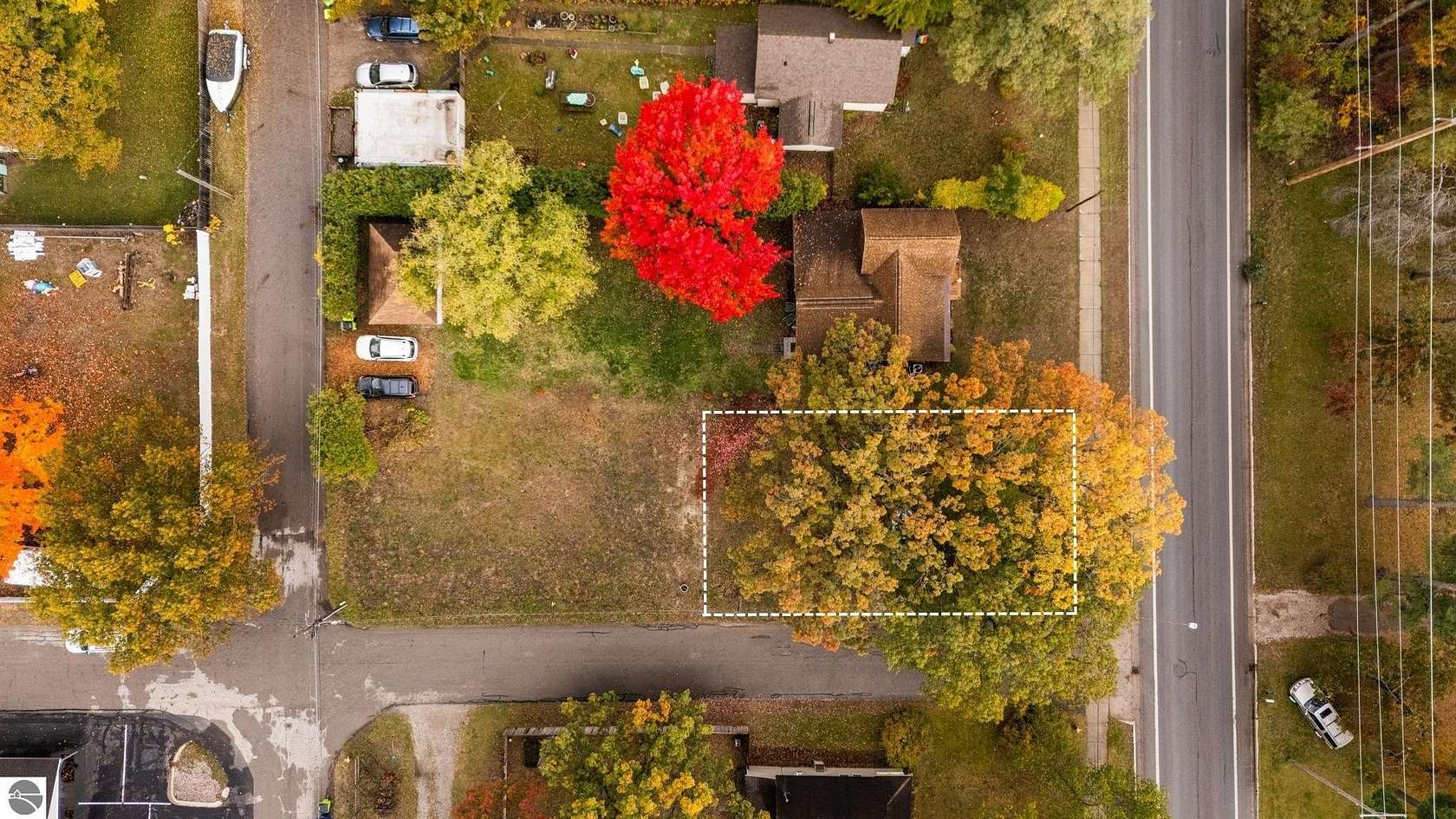 0.09 Acres of Residential Land for Sale in Traverse City, Michigan