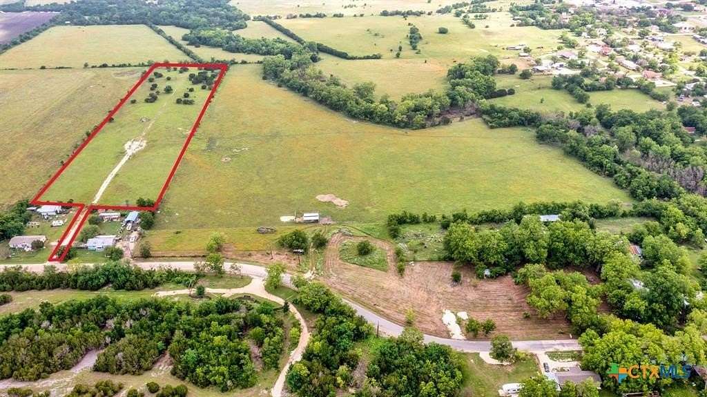 7.62 Acres of Residential Land for Sale in Florence, Texas