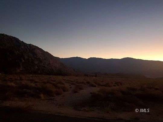 2.5 Acres of Residential Land for Sale in Lone Pine, California