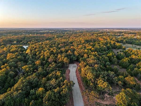 8.54 Acres of Residential Land for Sale in McLoud, Oklahoma