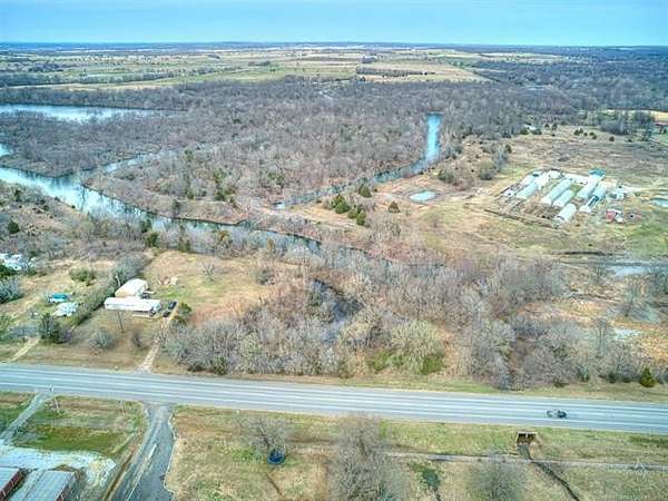 2.44 Acres of Mixed-Use Land for Sale in Checotah, Oklahoma