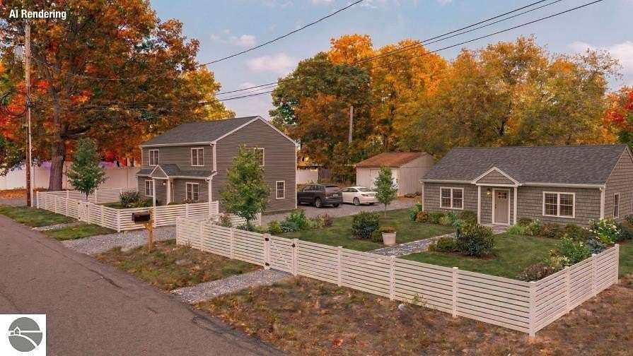 0.09 Acres of Residential Land for Sale in Traverse City, Michigan