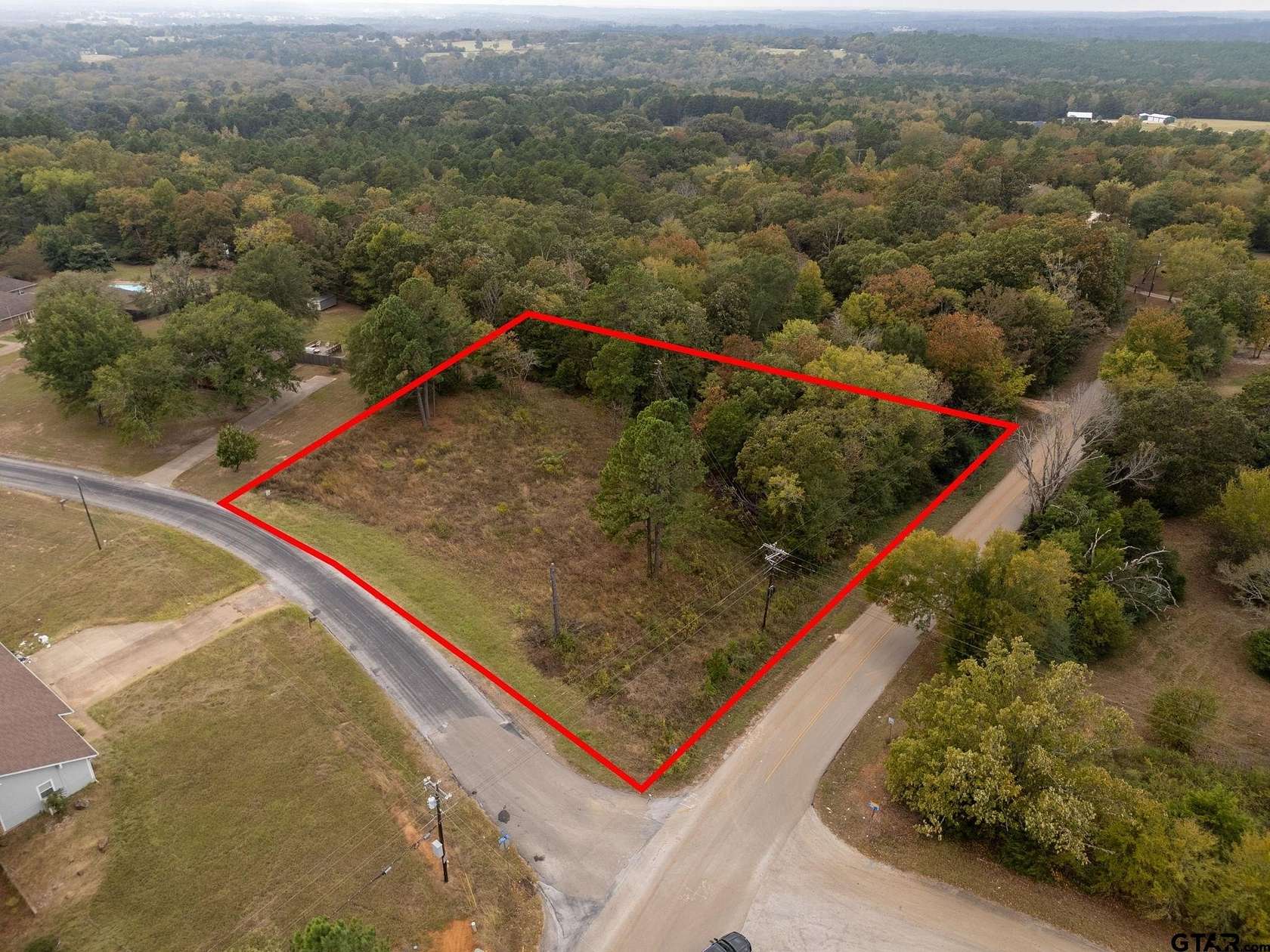 2 Acres of Residential Land for Sale in Whitehouse, Texas