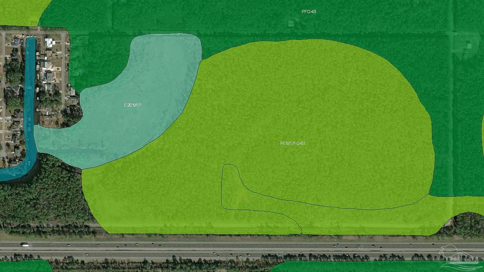 0.64 Acres of Residential Land for Sale in Milton, Florida