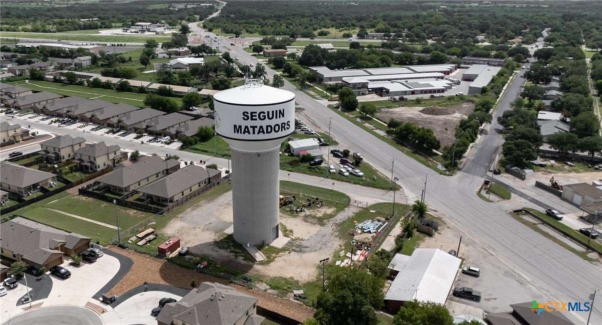 4 Acres of Commercial Land for Sale in Seguin, Texas