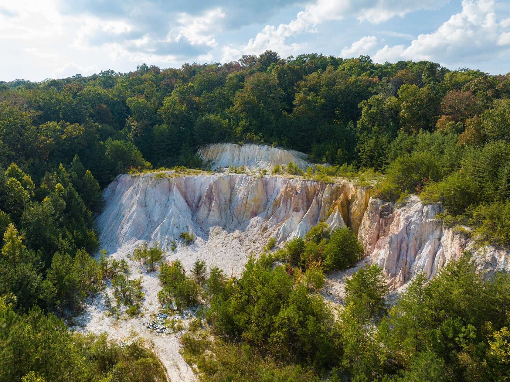 11.6 Acres of Mixed-Use Land for Sale in Rossville, Georgia