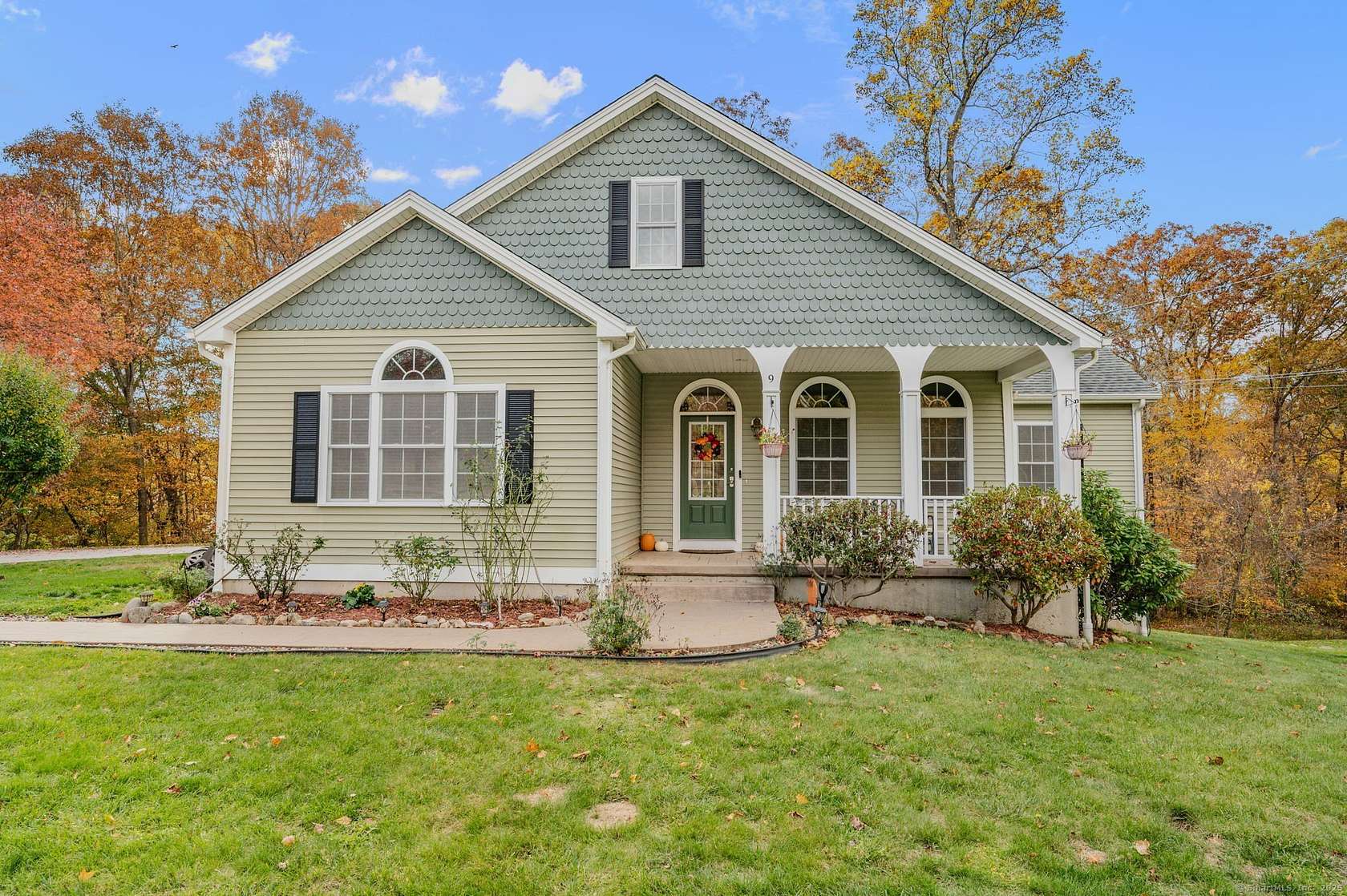 1.7 Acres of Residential Land with Home for Sale in Ledyard Town, Connecticut