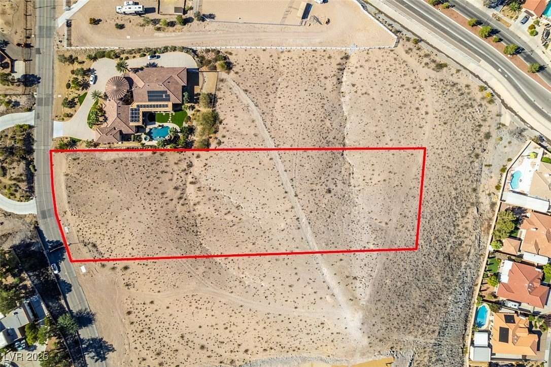 2.22 Acres of Residential Land for Sale in Boulder City, Nevada
