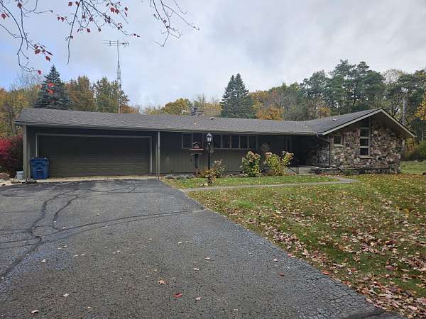 1.56 Acres of Residential Land with Home for Sale in Albion, Michigan