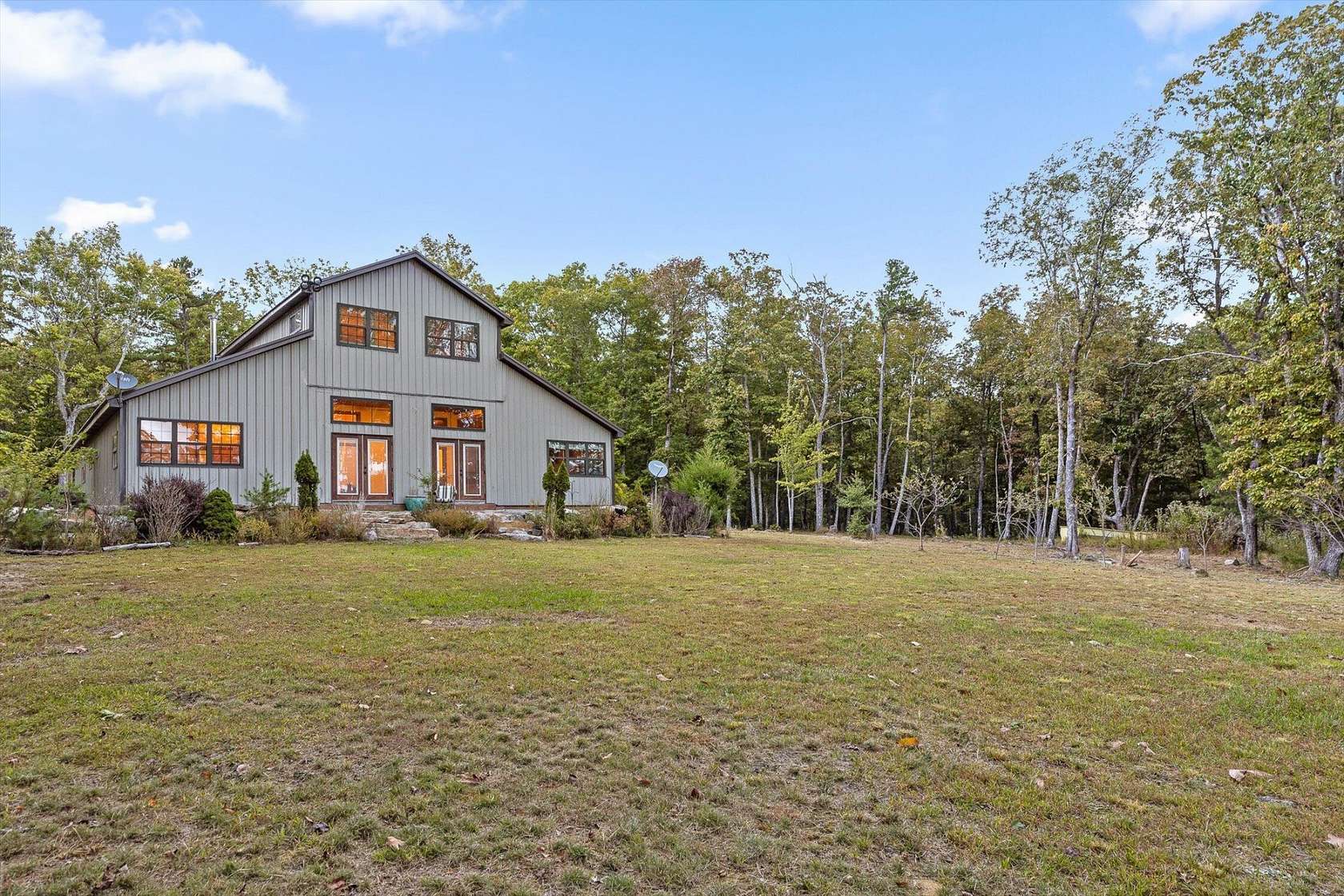 19.8 Acres of Recreational Land with Home for Sale in Pikeville, Tennessee