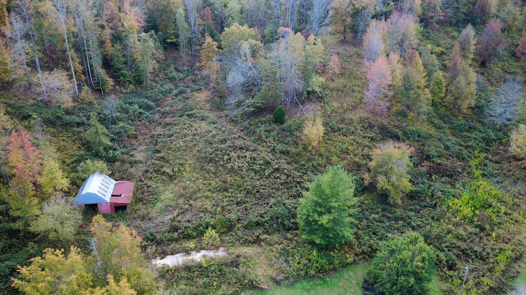 18.5 Acres of Land for Sale in Pulaski, Tennessee