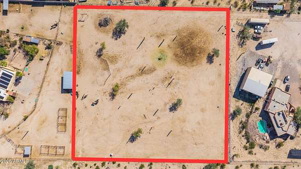 2.6 Acres of Residential Land for Sale in Casa Grande, Arizona