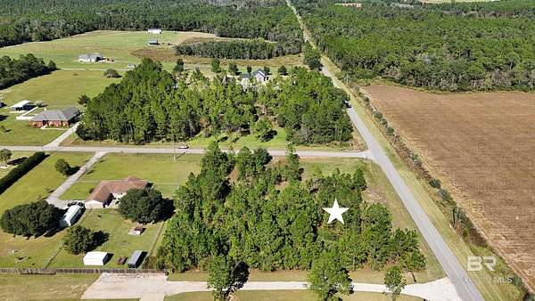 2 Acres of Land for Sale in Elberta, Alabama