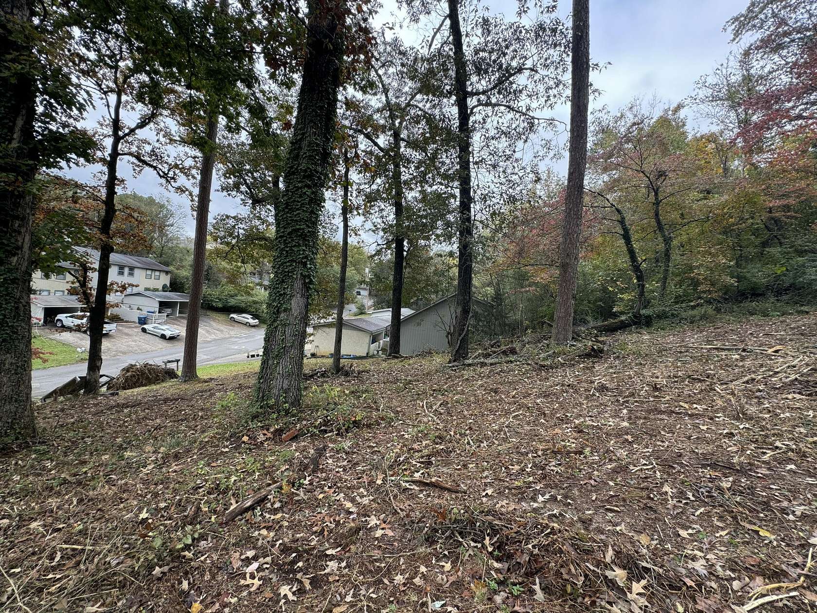 0.24 Acres of Residential Land for Sale in Chattanooga, Tennessee