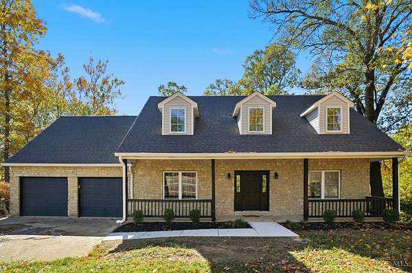 1.74 Acres of Residential Land with Home for Sale in Union Township, Ohio