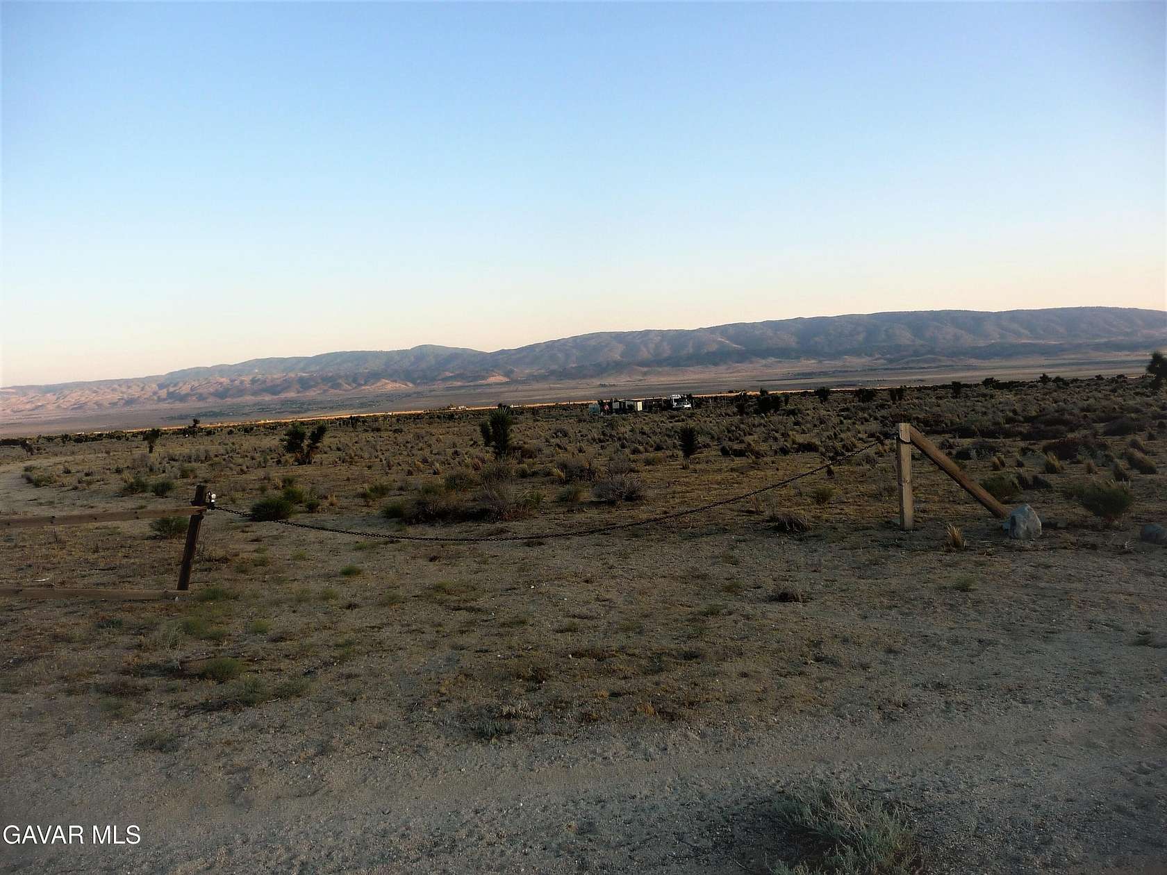Land for Sale in Rosamond, California