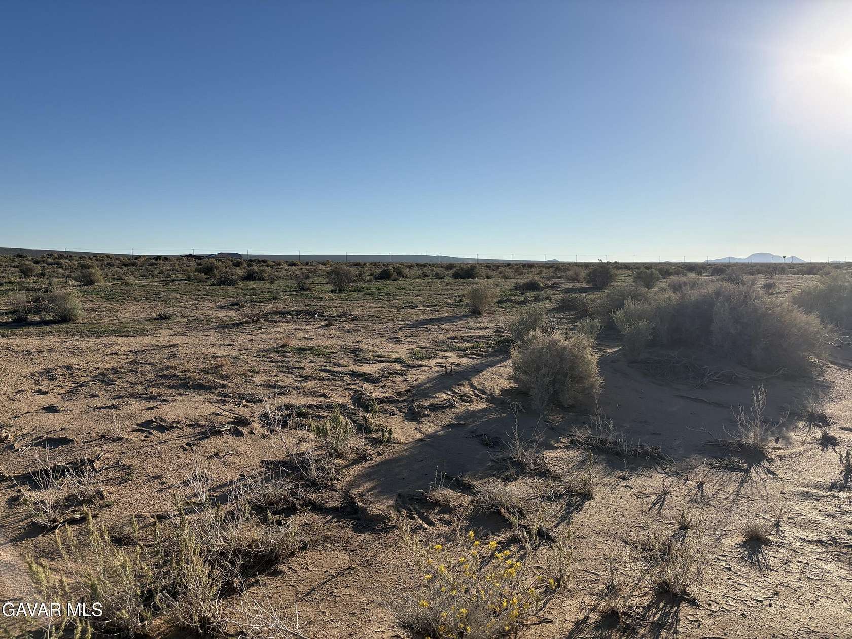 Residential Land for Sale in California City, California