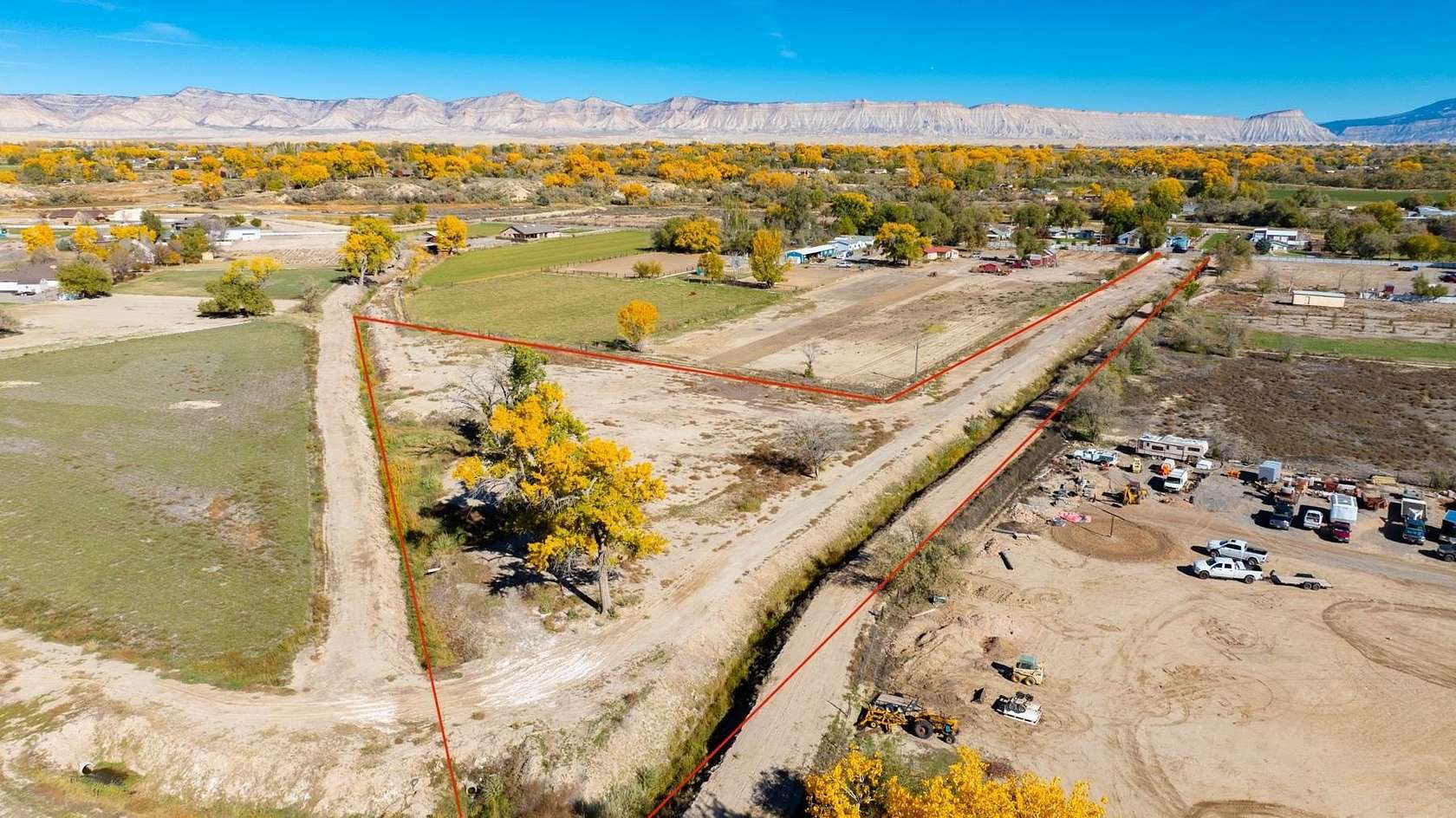 4.64 Acres of Residential Land for Sale in Grand Junction, Colorado