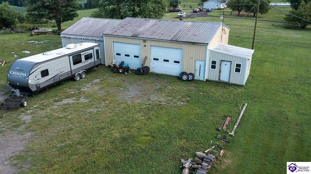 1 Acre of Residential Land for Sale in Greensburg, Kentucky